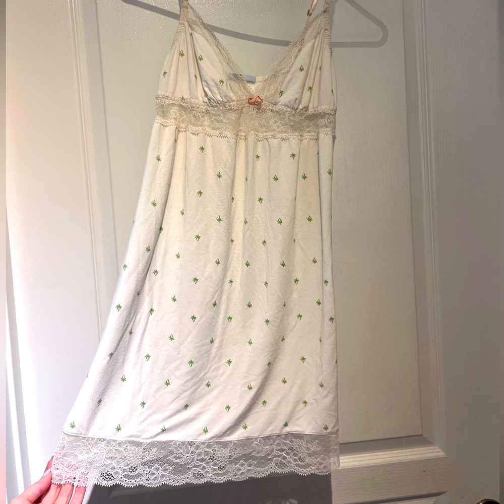 Eberjey Giving Palm nightgown